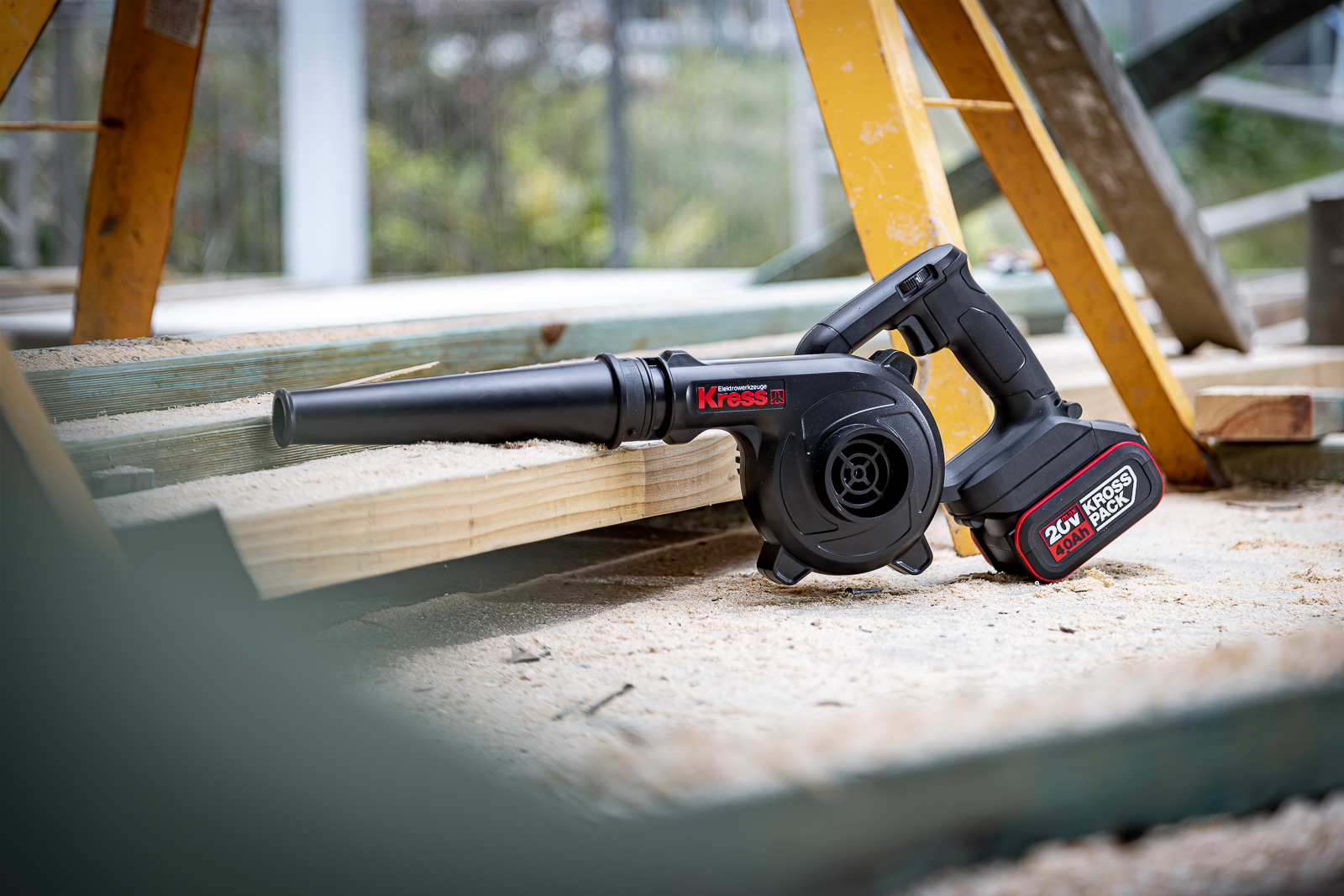 Soplador 20V S/bat